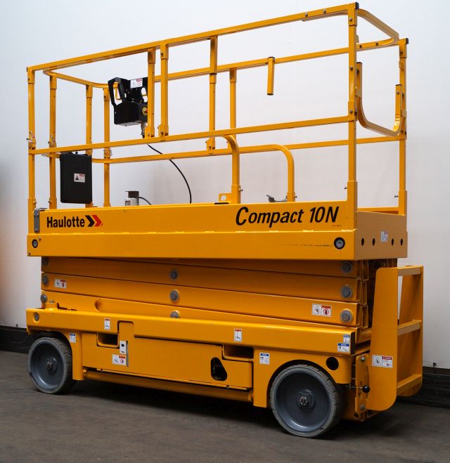 Haulotte Compact 10N